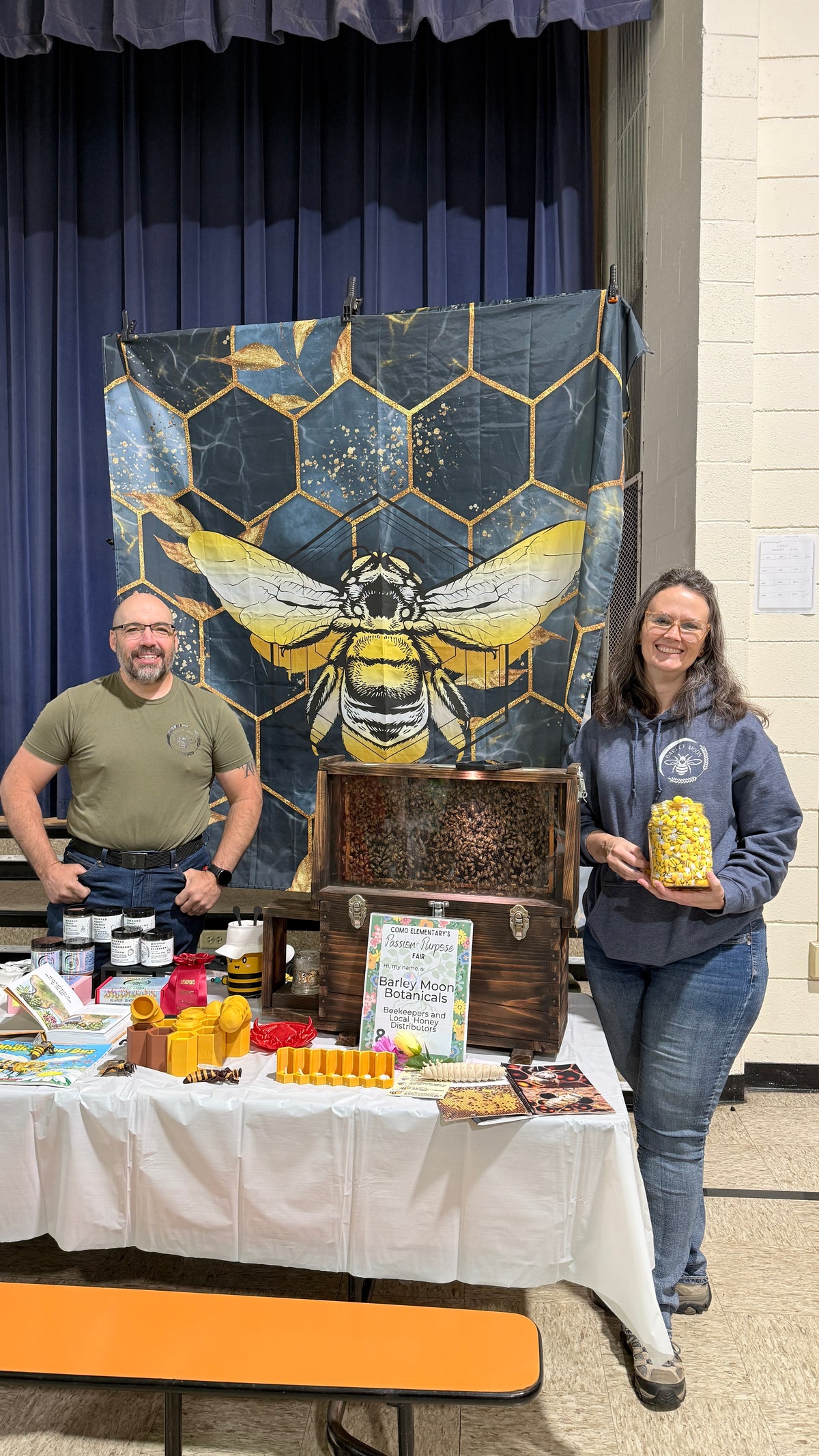 Bee Brave Experience