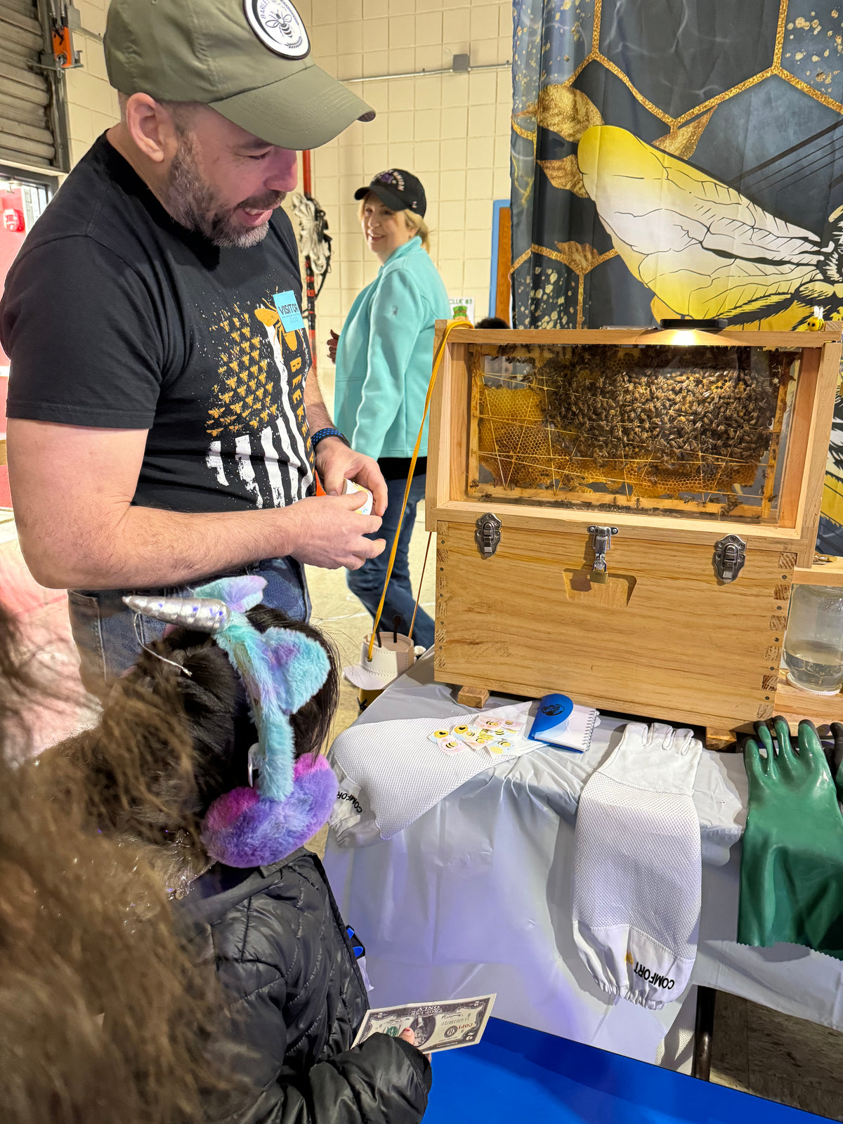 Bee Brave Experience