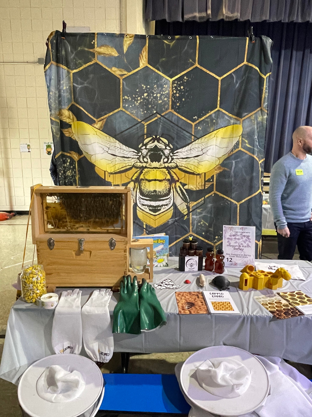 Bee Brave Experience