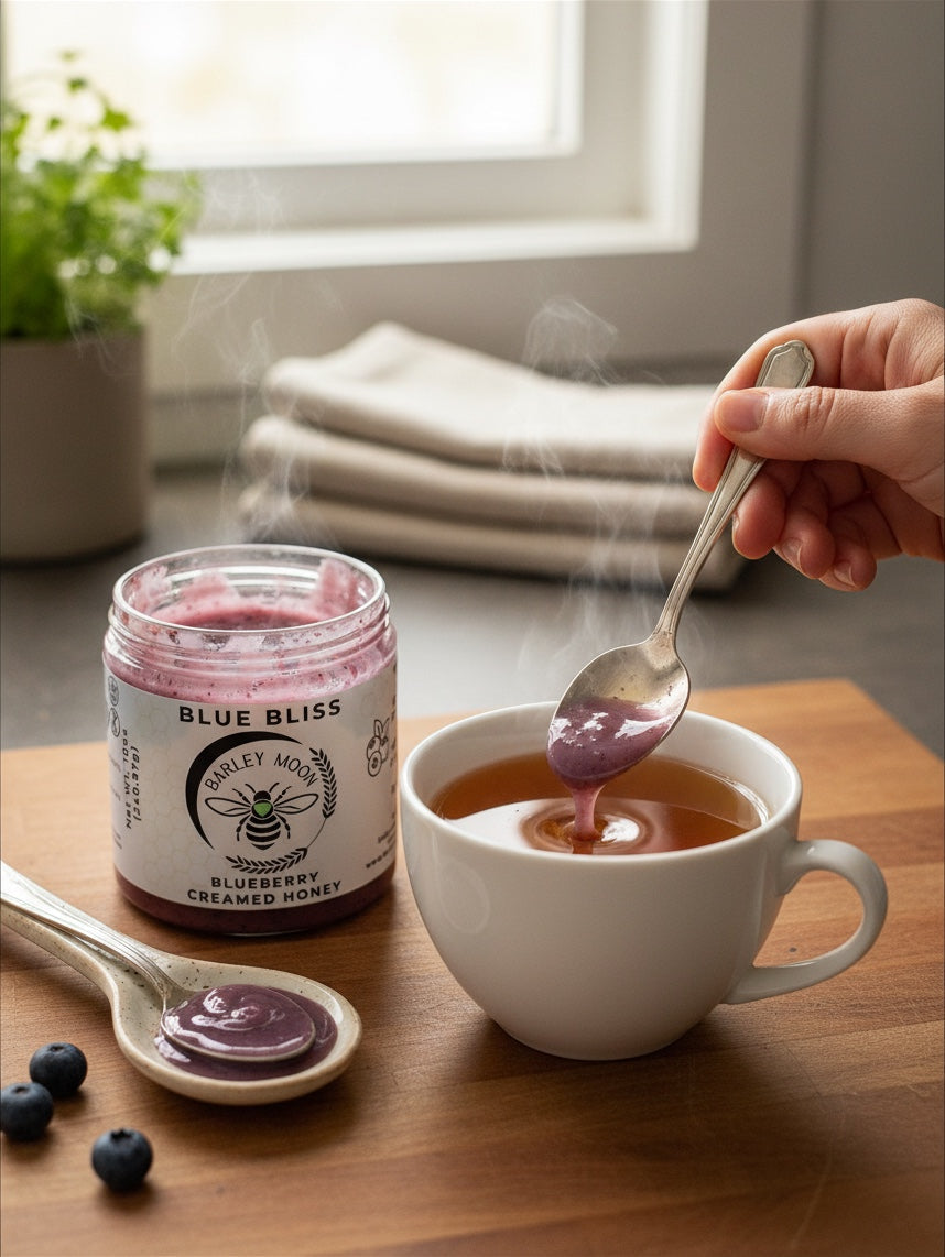 Crowd Favorites Trio – Creamed Honey Bundle