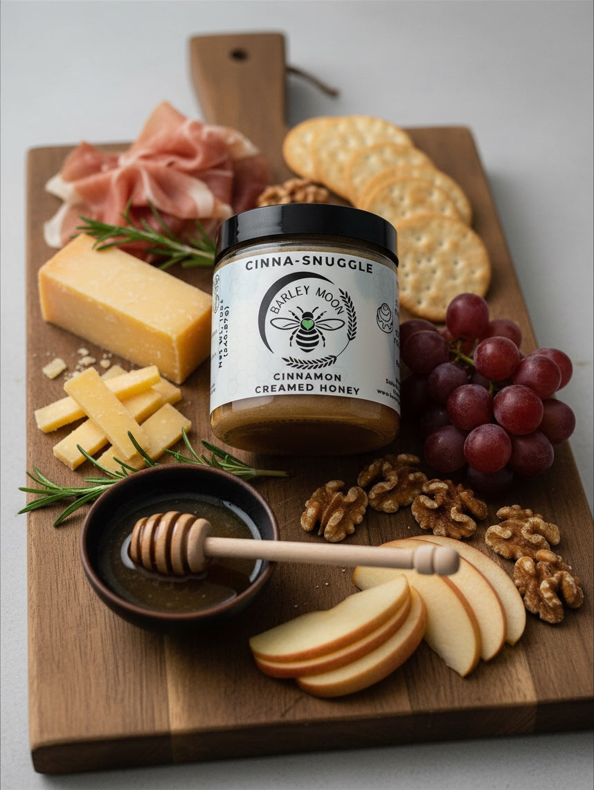 Crowd Favorites Trio – Creamed Honey Bundle