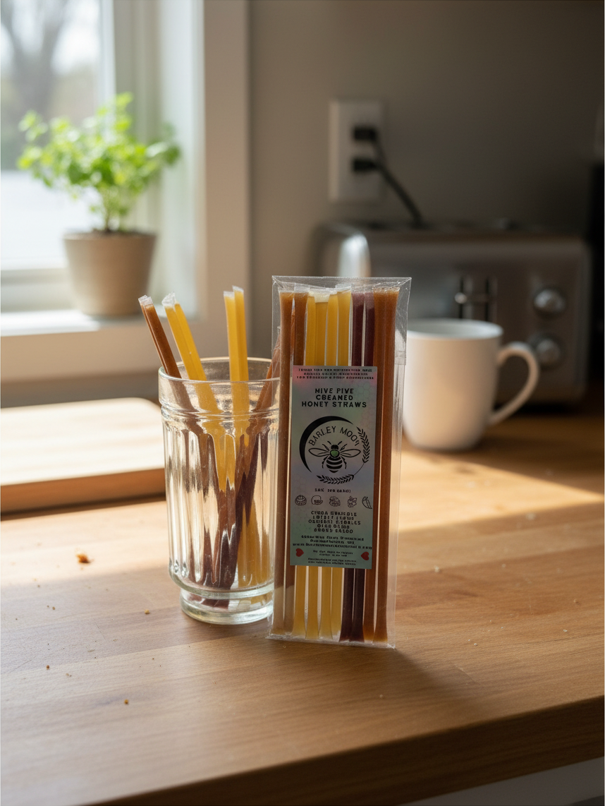 Straight From the Hive – Raw Honey Bundle