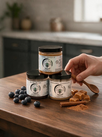 Crowd Favorites Trio – Creamed Honey Bundle