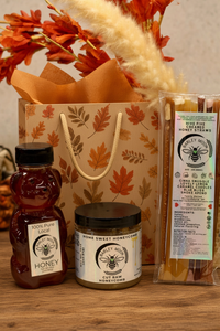 Straight From the Hive – Raw Honey Bundle