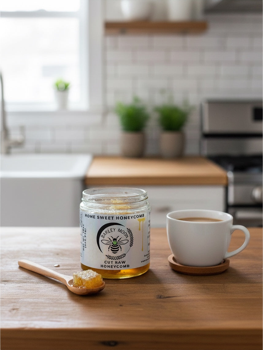 Straight From the Hive – Raw Honey Bundle