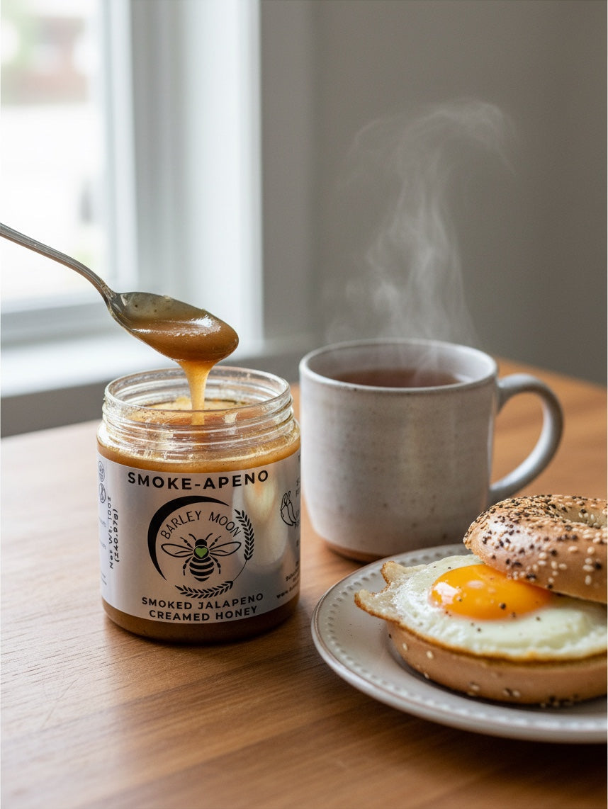 Sweet Heat Trio – Hot Honey Bundle
