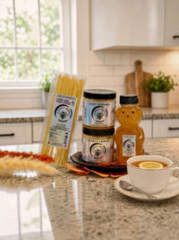 Tea Lover Bundle – Honey for Tea Time